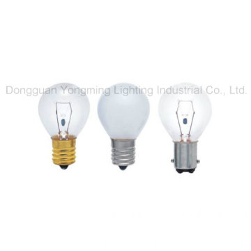 Ampoule à incandescence standard 35 mm 7W / 10W / 15W / 25W